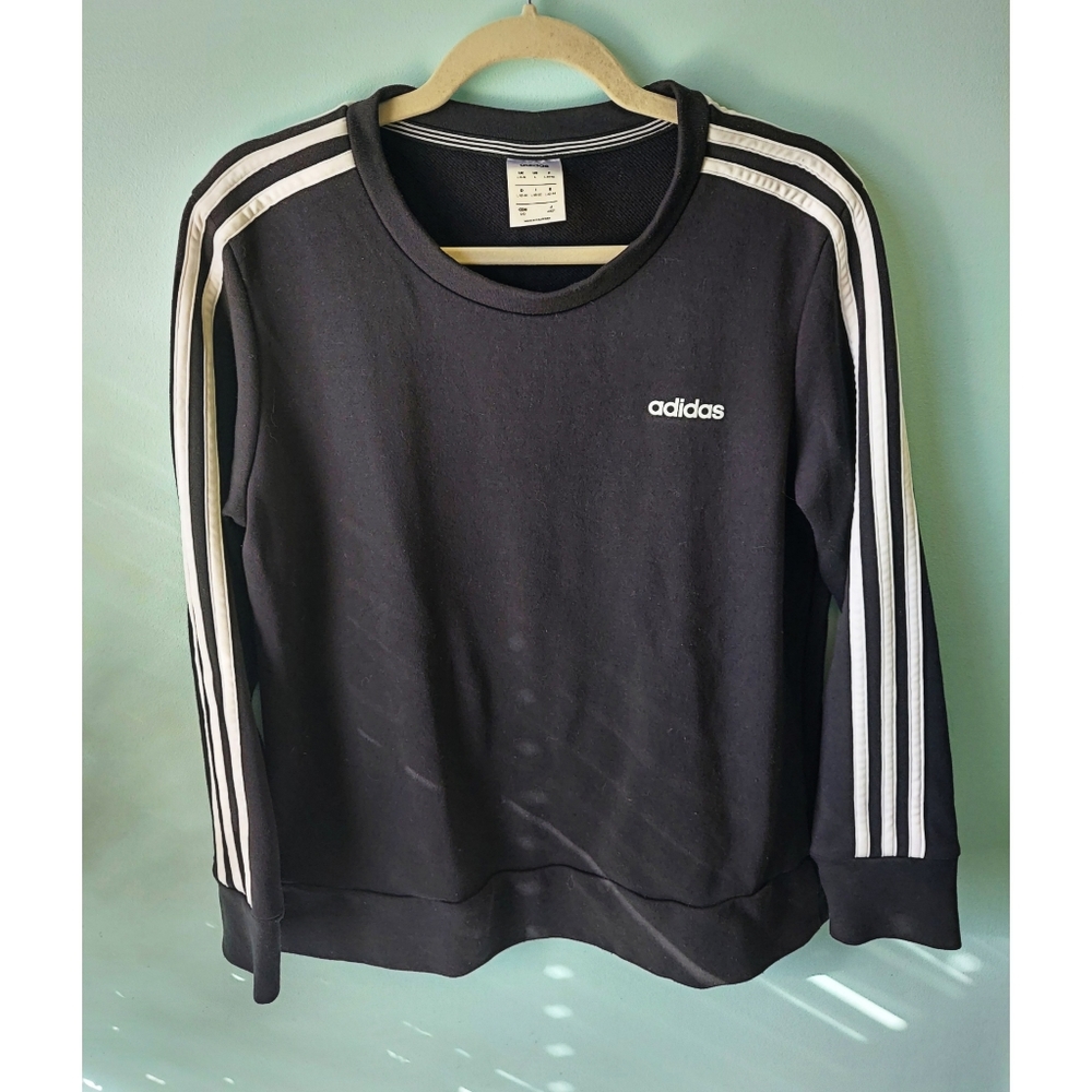 Adidas climalite crewneck sweatshirt